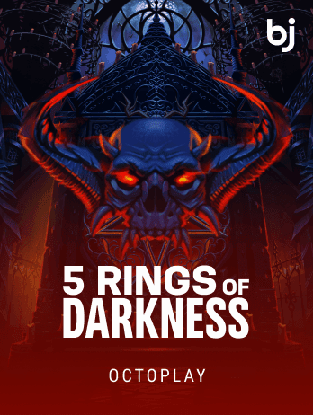 5 Rings of Darkness game thumbnail