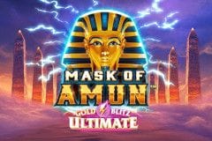 Mask of Amun Gold Blitz Ultimate™