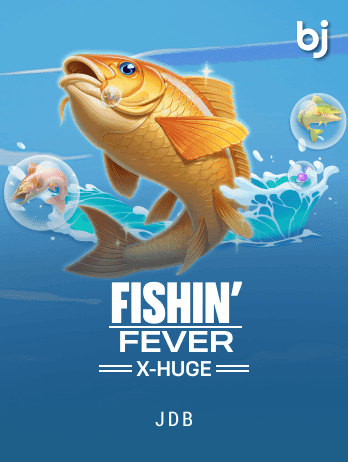 X-Huge Fishing Fever game thumbnail