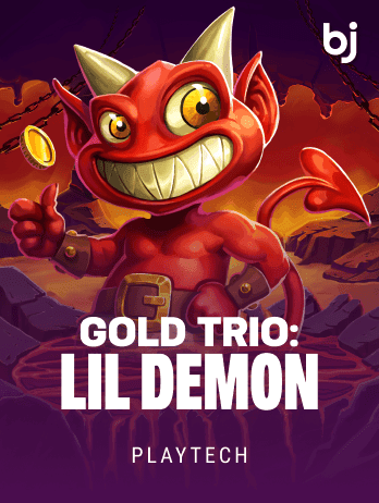 Gold Trio_ Lil Demonpng game thumbnail