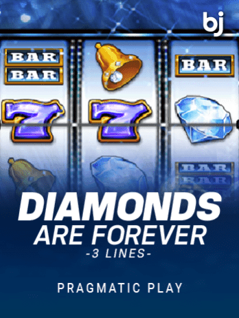 Diamonds are Forever 3 Lines game thumbnail