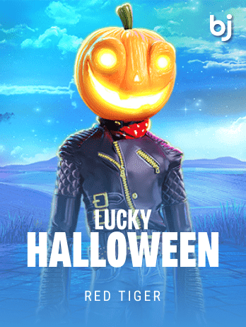 Lucky Halloween game thumbnail