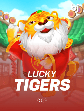 Lucky Tigers game thumbnail