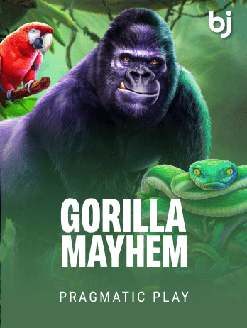 Gorilla Mayhem game thumbnail