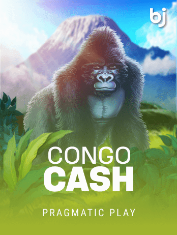 Congo Cash game thumbnail