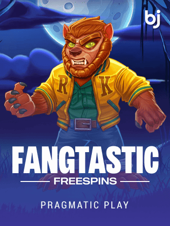 Fangtastic Freespins game thumbnail